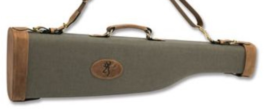 Browning Presentation Gun Case - Tan